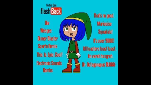 Vorbis Ogg - Flashback смотреть онлайн