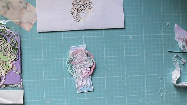 Scrapling -скраплинг. СП 1 этап "СкрапМагия" Скрапбукинг. Видео мастер-класс смотреть онлайн