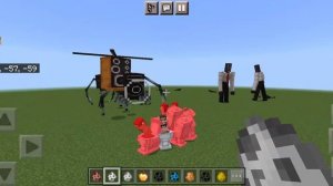 SKIBIDI TOILET ADD ON V4 THE SPEAKER UPDATE MINECRAFT [re-upload]