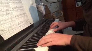 Morris Albert -- Feelings (Piano version)