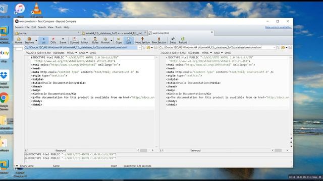 Beyond Compare Tutorial смотреть онлайн
