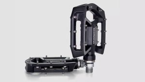 Обзор педалей Shimano GR500