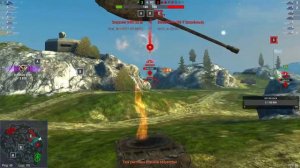 Вечерний рейтинг (начало 5500) | WoT Blitz