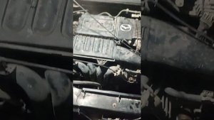 Мазда 3.16 бензин замена вкладыши