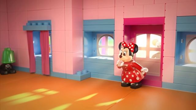 LEGO DUPLO Disney Mickey & Minnie's Birthday Party! ? смотреть онлайн