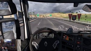 ETS 2 TR EXTENDED MAP İSTANBUL EDITION // 1.39 RENAULT RANGE T..