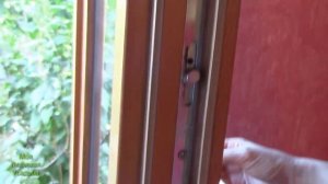 КАК ОТРЕГУЛИРОВАТЬ ОКНО САМОМУ//МОЯ ЛЮБИМАЯ УСАДЬБА