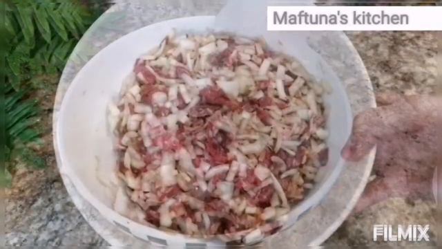 НОВИНКА! ДАЖЕ ОСТЫТЬ НЕ УСПЕЕТ! ОЧЕНЬ СЛОЁНАЯ УЗБЕКСКАЯ САМСА / SAMSA