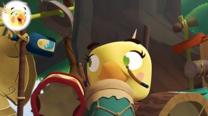 Angry Birds Stella | Vote for Your Favorite Bird of the Series S1
