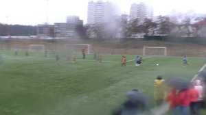 Осенний Сезон Amateur League Junior ФК Спарта - ФК Труд 2005 г.р.