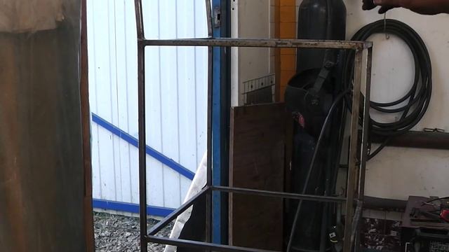Изготовление. Тележка инструментальная