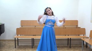 Елена Елшанская "Посею лебеду" (рус.нар.песня)