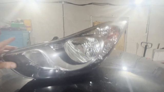 РАЗОРВАЛИ ХЕНДАЙ ЭЛАНТРА MD! смотреть онлайн