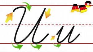 Немецкий алфавит Буква U u.mp4