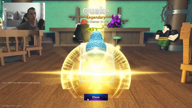 ОТКРЫВАЮ ФРУКТЫ ПОКА НЕ ВЫПАДЕТ МИФИК В Fruit Battlegrounds смотреть онлайн