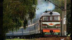 Целуйте бабы рельсы, я еду домой!