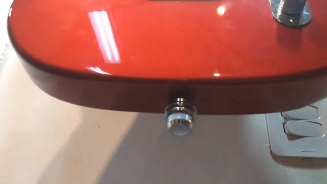 Guitarra Squier Telecaster Standard Candy Apple Red смотреть онлайн