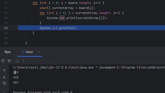 G[0] Midterm Rush - 2D Arrays (Part 3): Iteration over 2D arrays смотреть онлайн