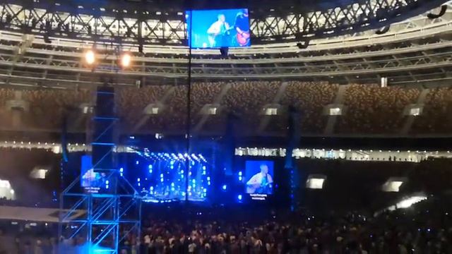 #лепс #60лет #лужники #неплачь