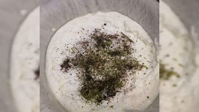 Варим творожный сыр фета (брынза)