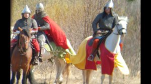 ЛЕДОВОЕ ПОБОИЩЕ НА ЧУДСКОМ ОЗЕРЕ В 2019 ГОДУ, РЕКОНСТРУКЦИЯ