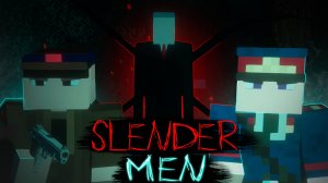 SCP: SLENDERMAN| MINECRAFT ФИЛЬМ