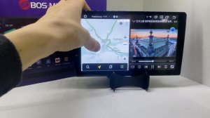 Автомагнитола BOS-MINi A8 3+32/4+64/8+128