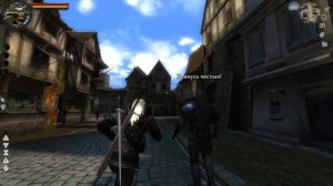 The Witcher 1 В 2021 году с улучшенной графикой