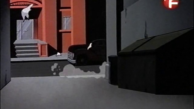 90 Batman - The Animated Series / БАТМАН - НАДРАСКВАНЕ смотреть онлайн