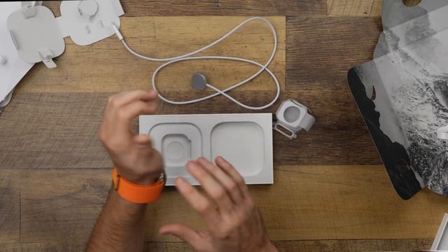 Apple Watch Ultra Unboxing and Initial Impressions! смотреть онлайн