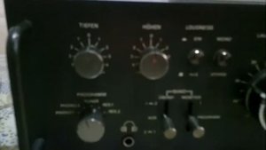 Amfiton 35AC018 + усилитель Transonic Strato A9009