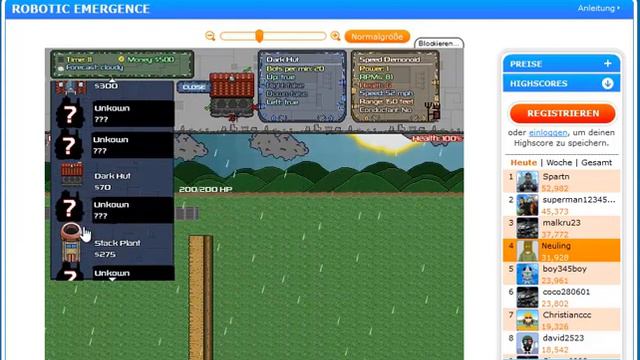 Let's Flash Robotic Emergence #2 смотреть онлайн
