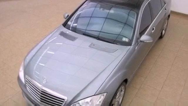 2008 Mercedes-Benz S550 Carrollton TX смотреть онлайн