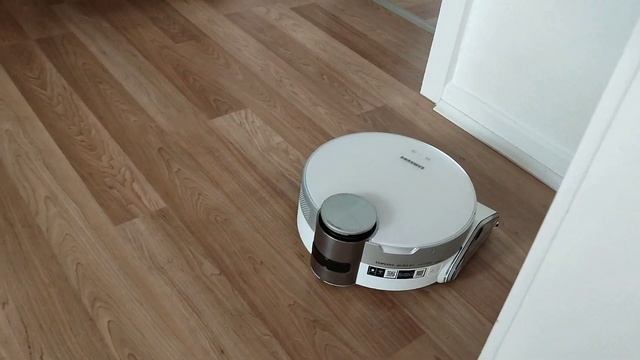 Samsung Jet Bot AI+ Saugroboter im Test Schnellkartierung der Wohnung Raumerkennung