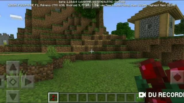 СИД НА НОВУЮ ДЕРЕВНЮ В РАВНИНАХ В МАЙНКРАФТ 1.10.0.4!!! смотреть онлайн