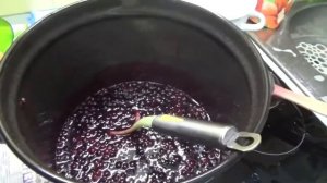 Клюквенное варенье.