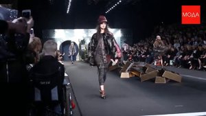 ИГОРЬ ГУЛЯЕВ IGOR GULYAEV ПРЕМЬЕРА КОЛЛЕКЦИИ ВЫСШАЯ ПРОБА F W 17 18