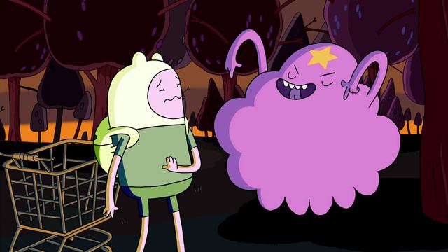 Время приключений 2 сезон 10 серия Состричь женский локон (мультсериал, 2010)