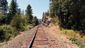 Засекреченные ракетные поезда СССР с ядерными ракетами — где они ездят?