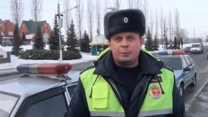 №3 Уступи дорогу автомобилю со спецсигналом