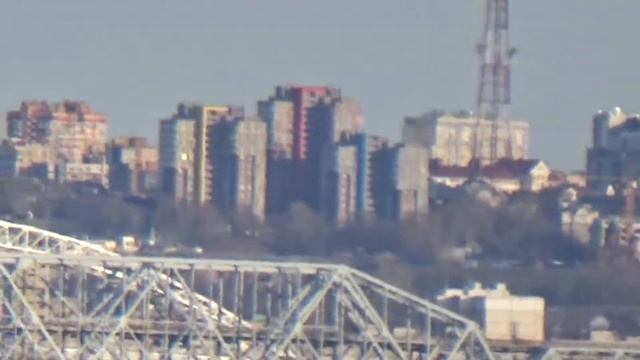 30-ти кратный зум в действии