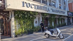 Суйфеньхе-Маньчжурия, командировка 2023г.