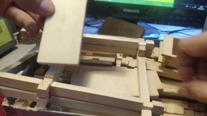 конструктор Разборный домик СССР