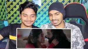 ANIMAL | SATRANGA Song | REACTION |