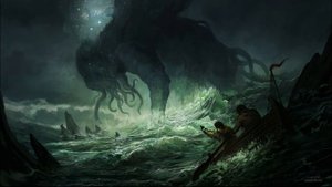 Мрачная фоновая музыка для настольных игр "Древний ужас", "Ужас Аркхэма", "Особняки безумия" #2.