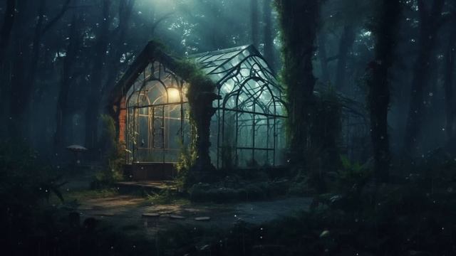 Forest Voices - Ethereal Sleep Ambient Music - Calm Meditation Music