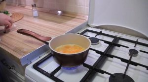Яичница-болтунья "по-английски" | Вкусный завтрак