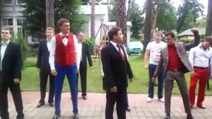 Танец Медведева (ВЫРЕЗАННЫЙ ЭПИЗОД) !