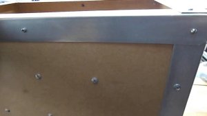 Ящик 50х30, высотой 40 см для хранения луковиц гладиолусов.