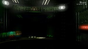 Five Nights at The AGK Studio 3 Rebranded | Night 1-5